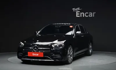 Mercedes-Benz E-Class · 2022 год