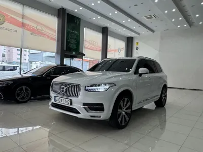 Volvo XC90 · 2022 год
