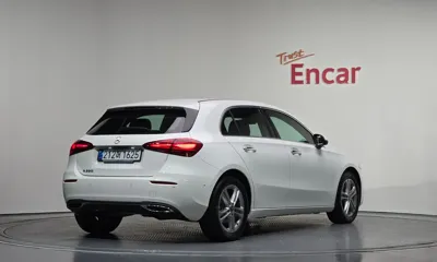 Mercedes-Benz A-Class 2025, 57 км, за 21813.87 USD