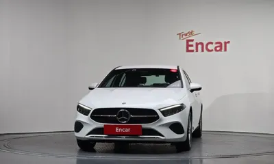 Mercedes-Benz A-Class 2025, 57 км, за 21813.87 USD