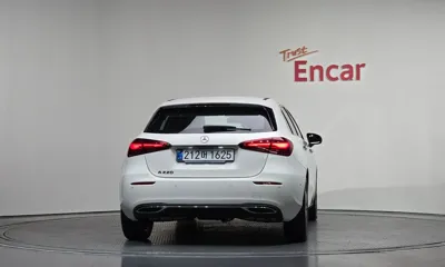 Mercedes-Benz A-Class 2025, 57 км, за 21813.87 USD