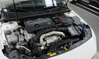 Mercedes-Benz A-Class 2025, 57 км, за 21662.07 USD - фото 6