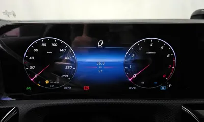 Mercedes-Benz A-Class 2025, 57 км, за 21662.07 USD - фото 8