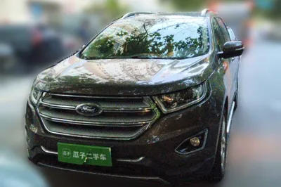 Ford Edge 2016, 138600 км, за 11157 USD