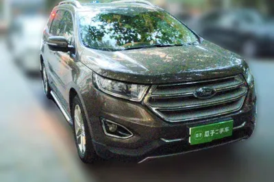 Ford Edge 2016, 138600 км, за 11157 USD