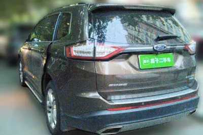 Ford Edge 2016, 138600 км, за 11157 USD - фото 6