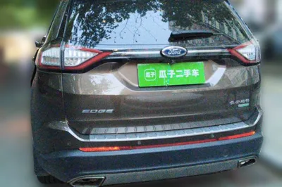 Ford Edge 2016, 138600 км, за 11157 USD - фото 7