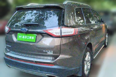 Ford Edge 2016, 138600 км, за 11157 USD - фото 8