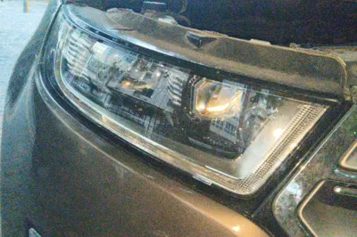 Ford Edge 2016, 138600 км, за 11157 USD - фото 9