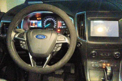 Ford Edge 2016, 138600 км, за 11157 USD - фото 11