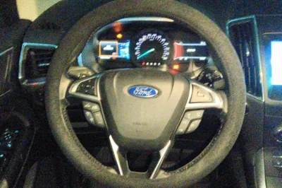 Ford Edge 2016, 138600 км, за 11157 USD - фото 12
