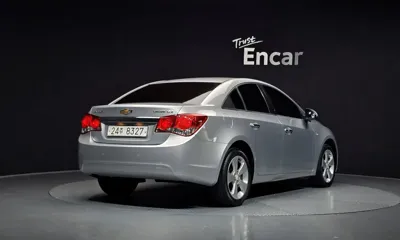 ChevroletGMDaewoo Lacetti 2010, 163936 км, за 1255.37 USD