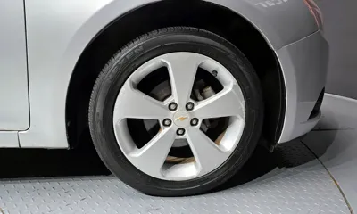 ChevroletGMDaewoo Lacetti 2010, 163936 км, за 1255.37 USD