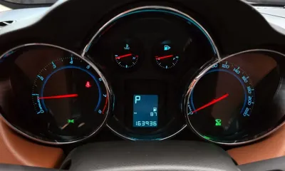 ChevroletGMDaewoo Lacetti 2010, 163936 км, за 1255.37 USD - фото 8
