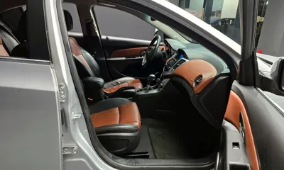 ChevroletGMDaewoo Lacetti 2010, 163936 км, за 1255.37 USD - фото 10