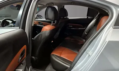 ChevroletGMDaewoo Lacetti 2010, 163936 км, за 1255.37 USD - фото 12