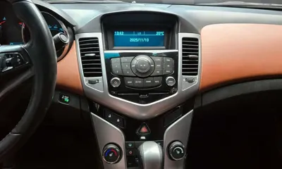 ChevroletGMDaewoo Lacetti 2010, 163936 км, за 1255.37 USD - фото 15