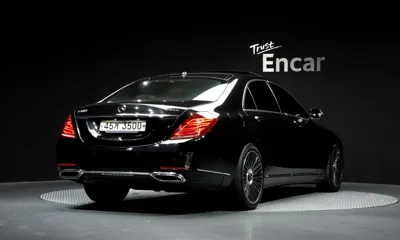 Mercedes-Benz S-Class 2015, 396974 км, за 10174.61 USD