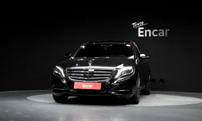 Mercedes-Benz S-Class 2015, 396974 км, за 10174.61 USD