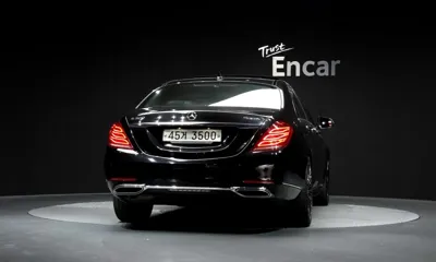 Mercedes-Benz S-Class 2015, 396974 км, за 10174.61 USD