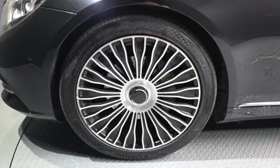 Mercedes-Benz S-Class 2015, 396974 км, за 10174.61 USD