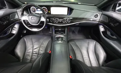 Mercedes-Benz S-Class 2015, 396974 км, за 10174.61 USD - фото 7