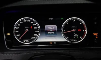 Mercedes-Benz S-Class 2015, 396974 км, за 10174.61 USD - фото 8