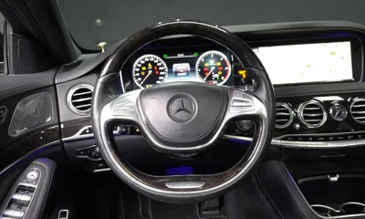 Mercedes-Benz S-Class 2015, 396974 км, за 10174.61 USD - фото 13
