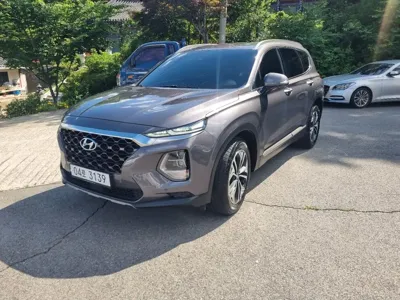 Hyundai Santafe · 2019 год