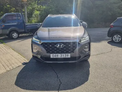 Hyundai Santafe 2019, 168242 км, за 10093.11 USD