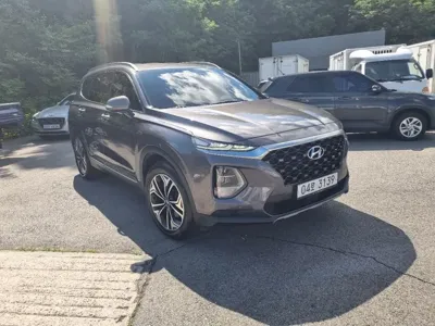 Hyundai Santafe 2019, 168242 км, за 10093.11 USD