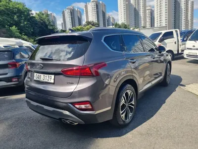 Hyundai Santafe 2019, 168242 км, за 10093.11 USD