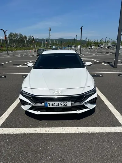 Hyundai Avante 2026, 8700 км, за 13128.53 USD