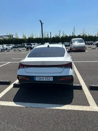 Hyundai Avante 2026, 8700 км, за 13128.53 USD