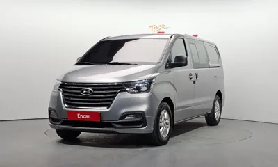 Hyundai Starex · 2019 год