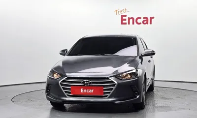 Hyundai Avante 2016, 116246 км, за 4294.68 USD