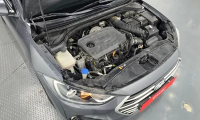 Hyundai Avante 2016, 116246 км, за 4294.68 USD - фото 6