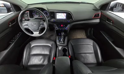 Hyundai Avante 2016, 116246 км, за 4294.68 USD - фото 7