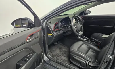 Hyundai Avante 2016, 116246 км, за 4294.68 USD - фото 11