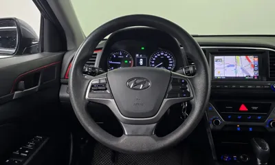 Hyundai Avante 2016, 116246 км, за 4294.68 USD - фото 13