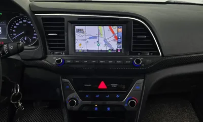 Hyundai Avante 2016, 116246 км, за 4294.68 USD - фото 15