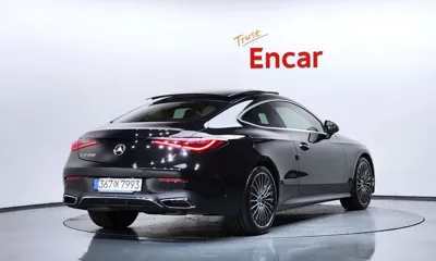Mercedes-Benz CLE-Class 2024, 9001 км, за 44605.05 USD