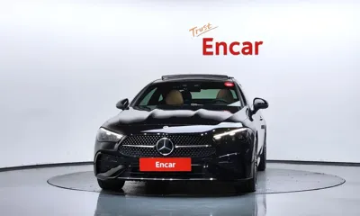 Mercedes-Benz CLE-Class 2024, 9001 км, за 44605.05 USD