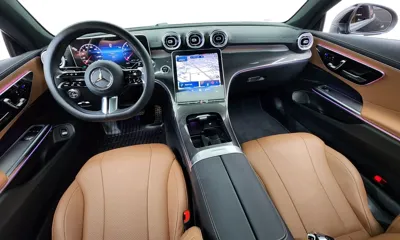 Mercedes-Benz CLE-Class 2024, 9001 км, за 44605.05 USD - фото 7