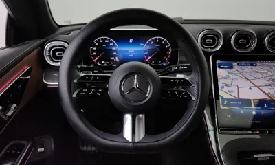Mercedes-Benz CLE-Class 2024, 9001 км, за 44605.05 USD - фото 12