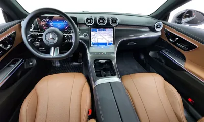 Mercedes-Benz CLE-Class 2024, 9001 км, за 44605.05 USD - фото 27