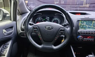 Kia K3 2015, 74360 км, за 4332.41 USD - фото 13