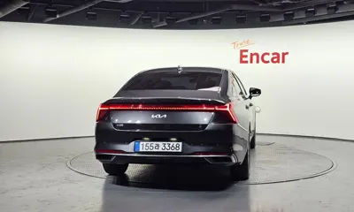 Kia K8 2022, 56339 км, за 15137.5 USD