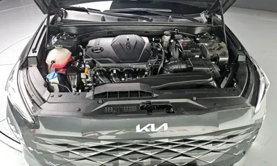 Kia K8 2022, 56339 км, за 15137.5 USD - фото 6