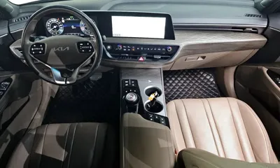 Kia K8 2022, 56339 км, за 15137.5 USD - фото 7